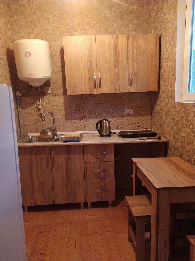 Guest House Nene Местія Екстер'єр фото