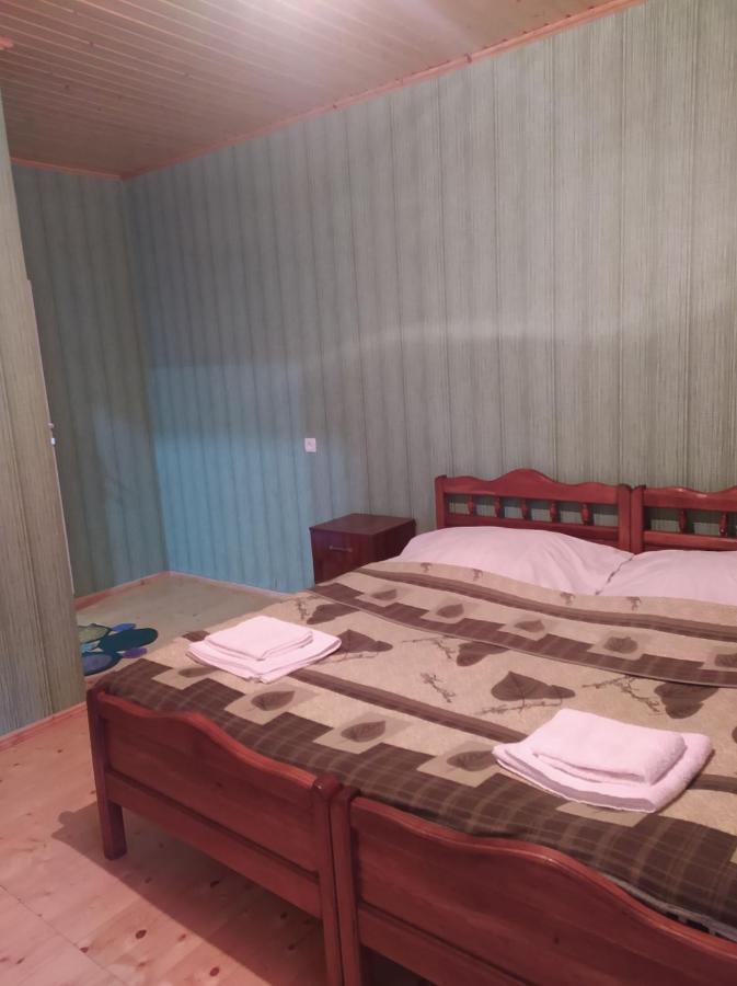 Guest House Nene Местія Екстер'єр фото