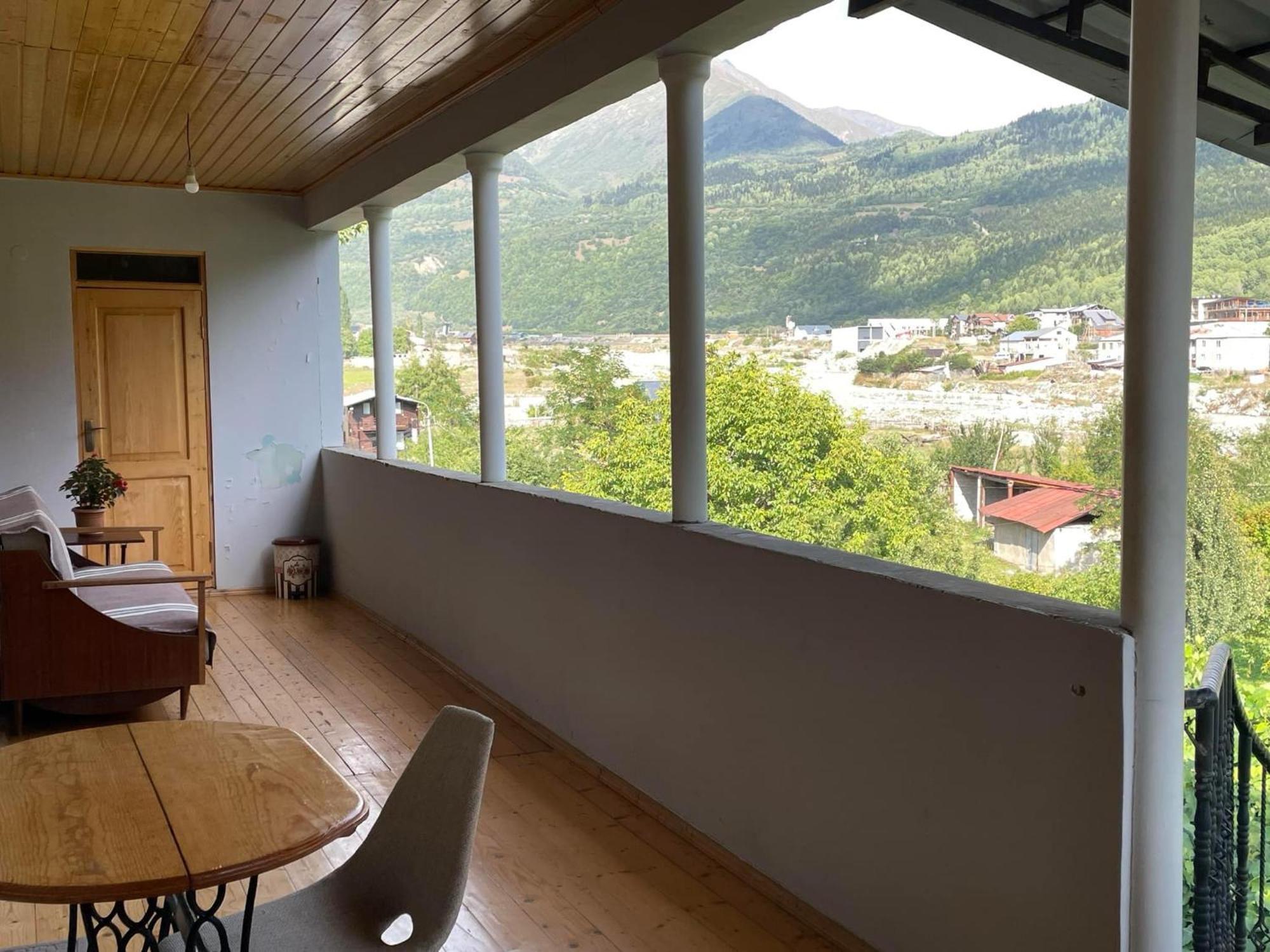 Guest House Nene Местія Номер фото